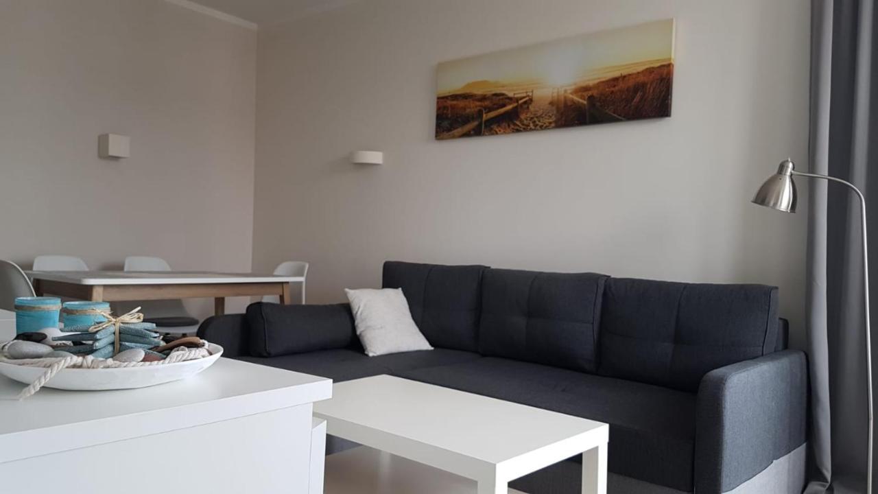 Apartamento Apartament Golden Kompas Niechorze Exterior foto