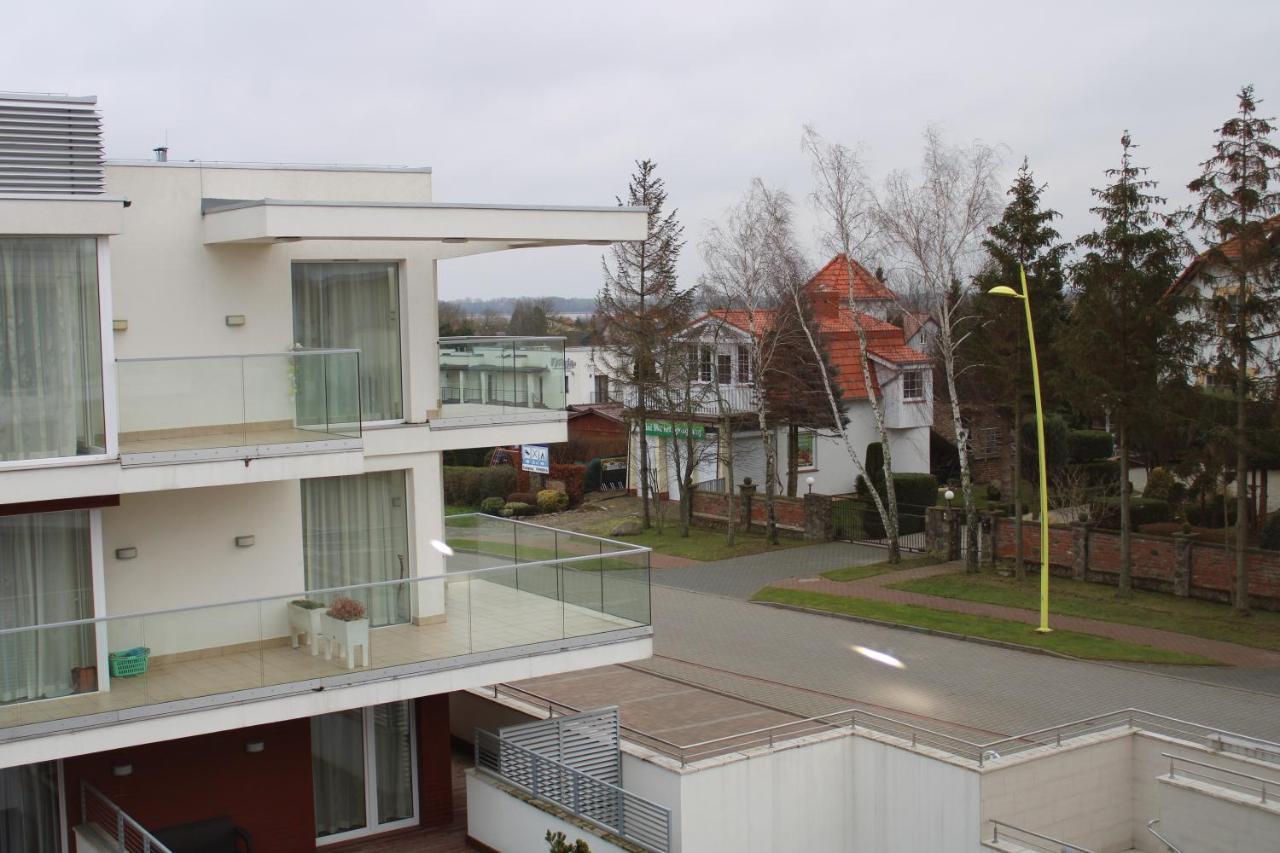 Apartamento Apartament Golden Kompas Niechorze Exterior foto