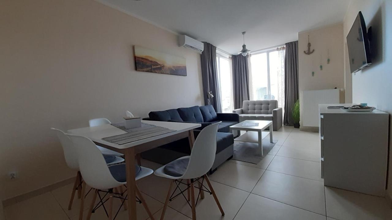 Apartamento Apartament Golden Kompas Niechorze Exterior foto