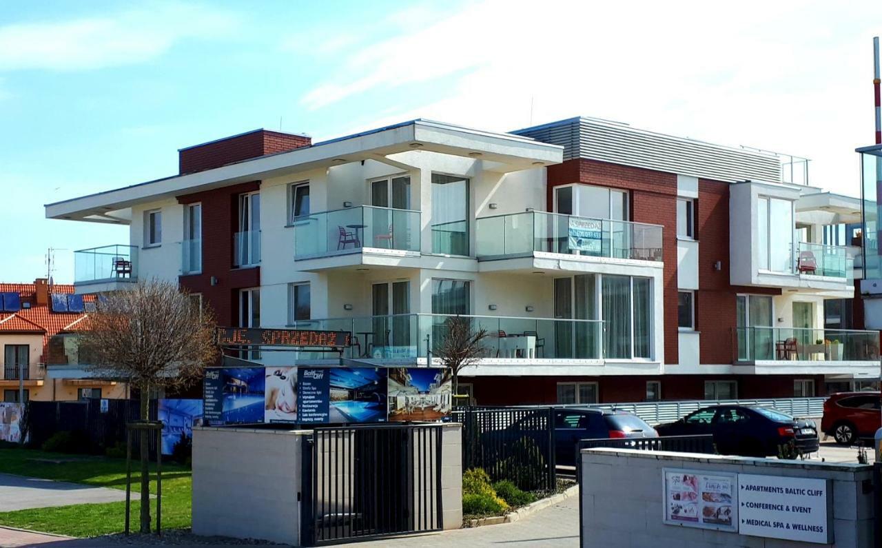 Apartamento Apartament Golden Kompas Niechorze Exterior foto
